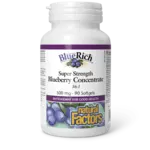 NATURAL FACTORS NATURAL FACTORS BLUERICH 500MG 90 SOFTGEL