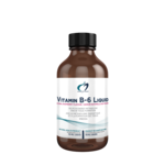 DESIGNS FOR HEALTH DESIGNS FOR HEALTH VITAMIN B6 LIQUID 4OZ (118ML)