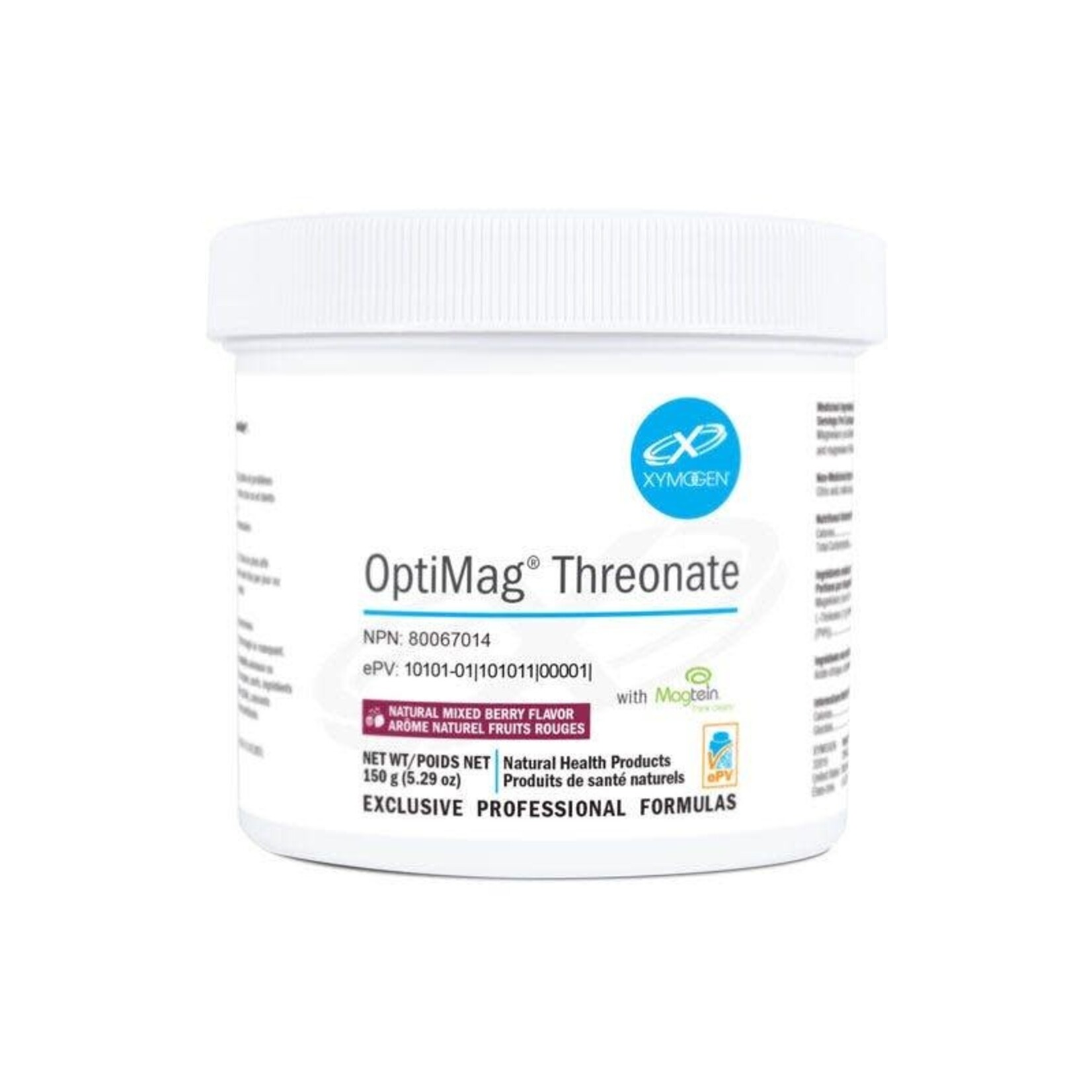 XYMOGEN XYMOGEN OPTIMAG THREONATE POWDER