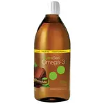 ASCENTA NUTRASEA OMEGA 3 CHOCOLATE 500ML