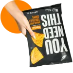 YOU NEED THIS YOU NEED THIS TORTILLA CHIP NACHO 142G