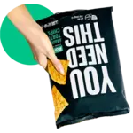 YOU NEED THIS YOU NEED THIS TORTILLA CHIP RANCH 142G
