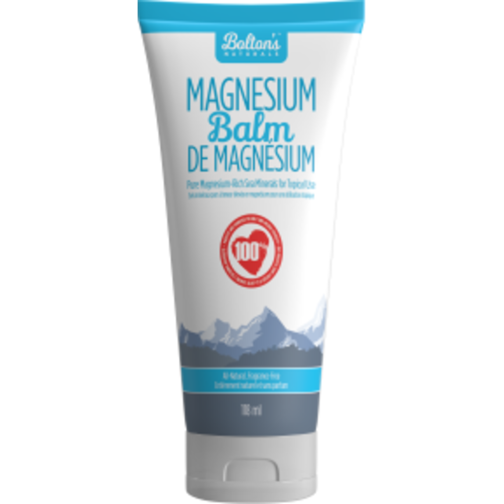 NATURAL CALM BOLTON MAGNESIUM BALM 118ML