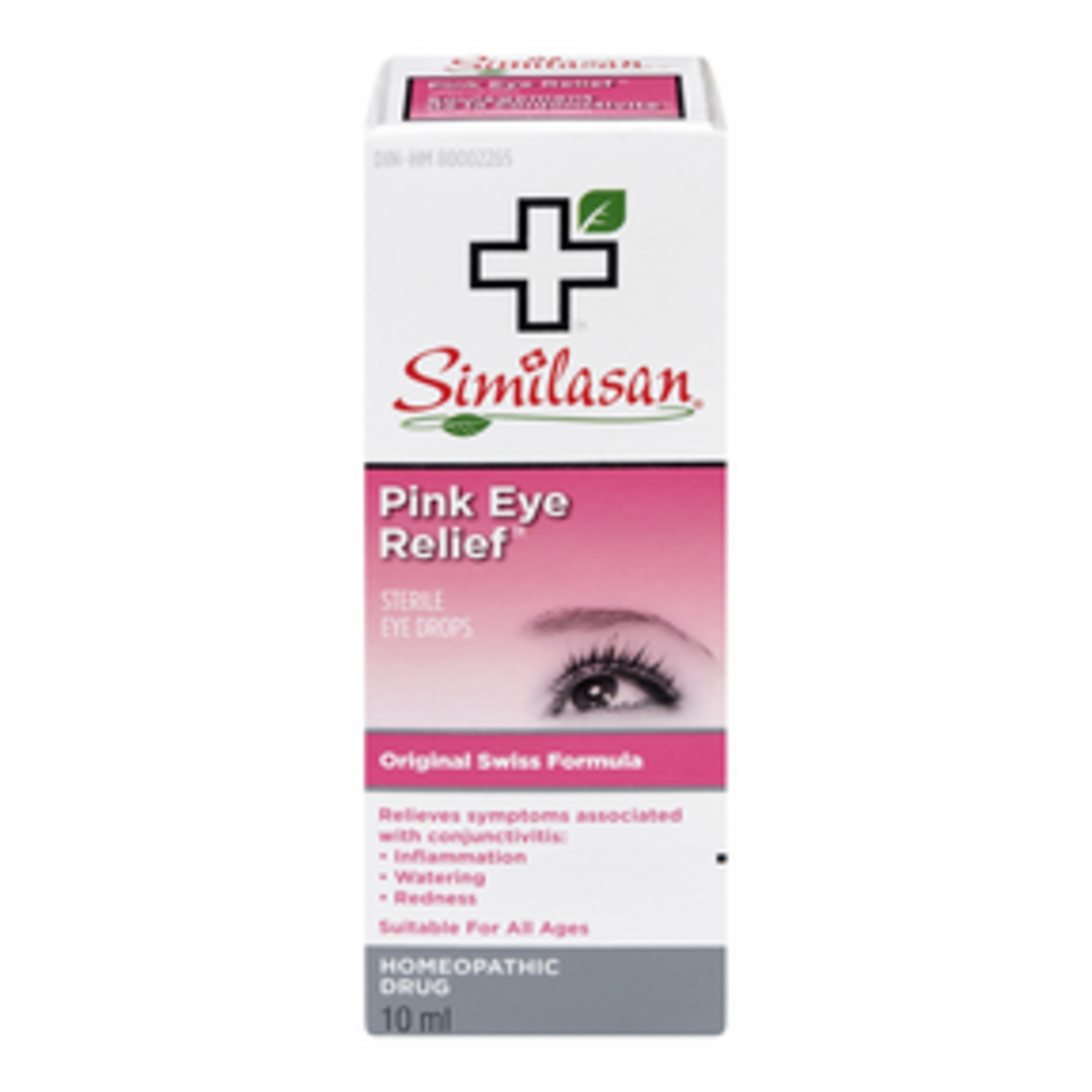 SIMILANSAN PINK EYE RELIEF 10ML