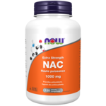 NOW FOODS NOW Extra strengh NAC 1000 mg