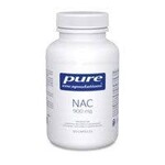 PURE ENCAPSULATIONS PURE ENCAPSULATIONS NAC 900mg 120 CAPS