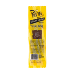 PRIMAL SPIRIT FOODS PRIMAL VEGAN JERKY TEXAS BBQ 28G