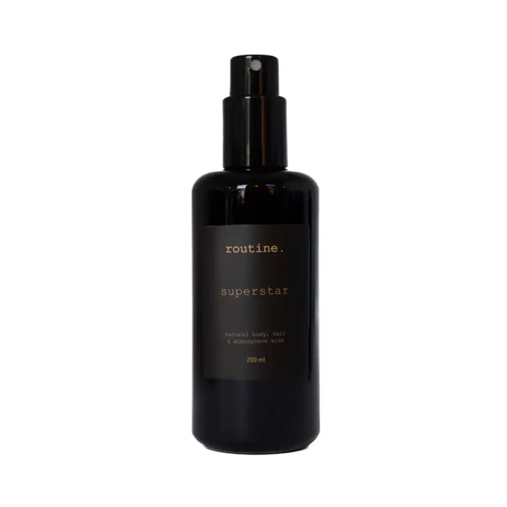 ROUTINE ROUTINE BODY & HAIR MIST - SUPERSTAR 200ML