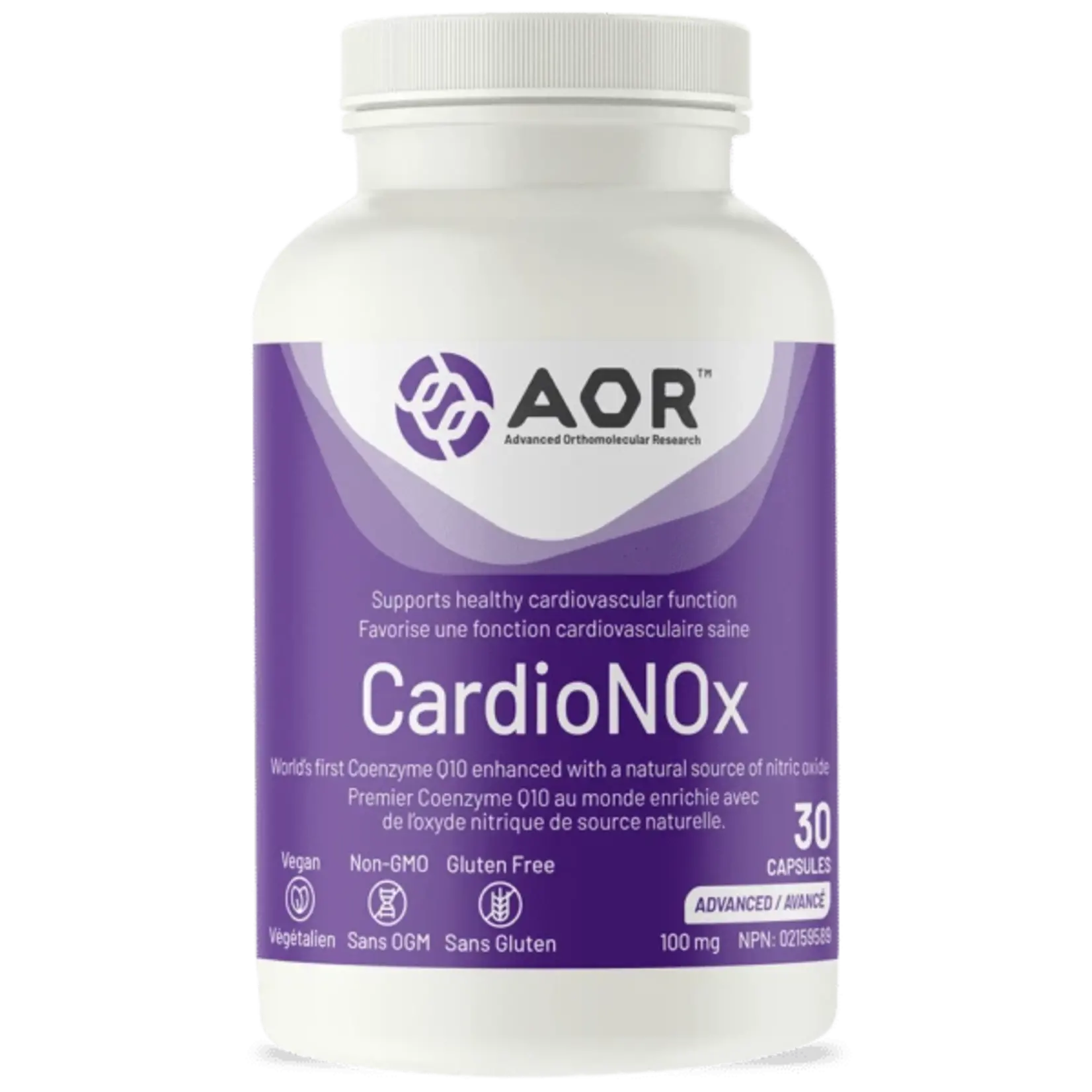 AOR AOR CARDIONOx 30 CAPS