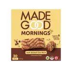 MADE GOOD MADE GOOD SOFT BAKED MORNING OAT BARS - CHOCOLAT CHIP  (5BARS/30g)