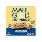 MADE GOOD MADE GOOD SOFT BAKED MORNING OAT BARS - BLUEBERRY (5BARS/30g)