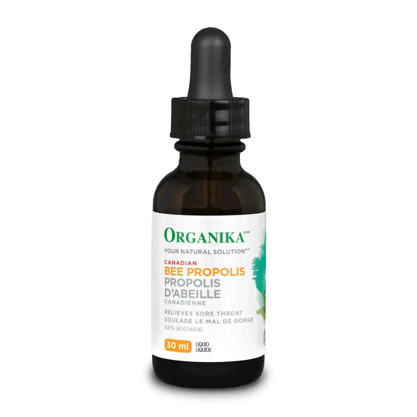 ORGANIKA ORGANIKA BEE PROPOLIS (ALCOHOL FREE) SPRAY 30ML