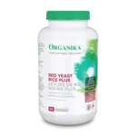 ORGANIKA ORGANIKA RED YEAST RICE PLUS 180 CAPS