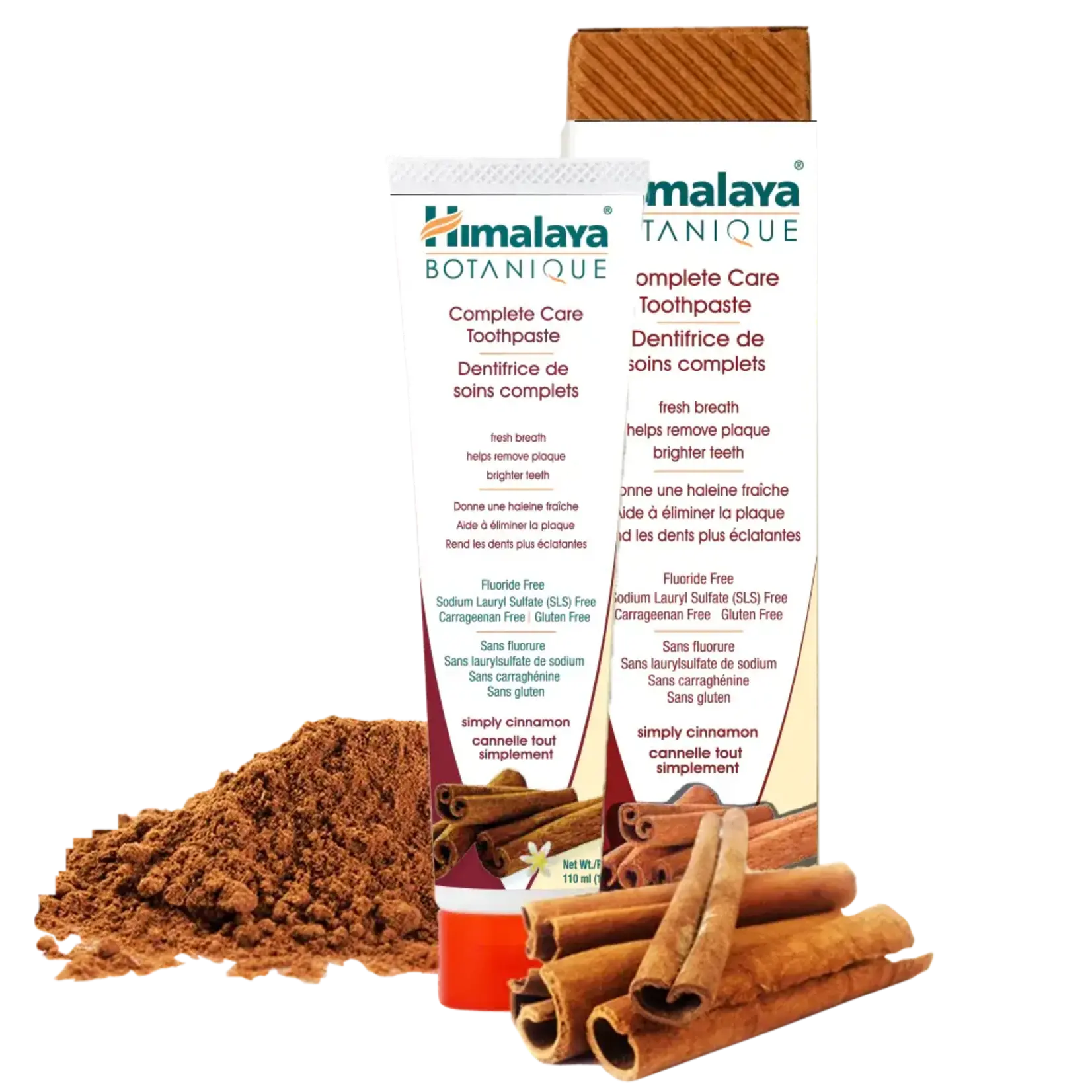 HIMALAYA HIMALAYA COMPLETE CARE TOOTHPASTE CINNAMON 150G