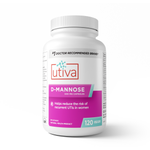 UTIVA D MANNOSE 120 VCAP