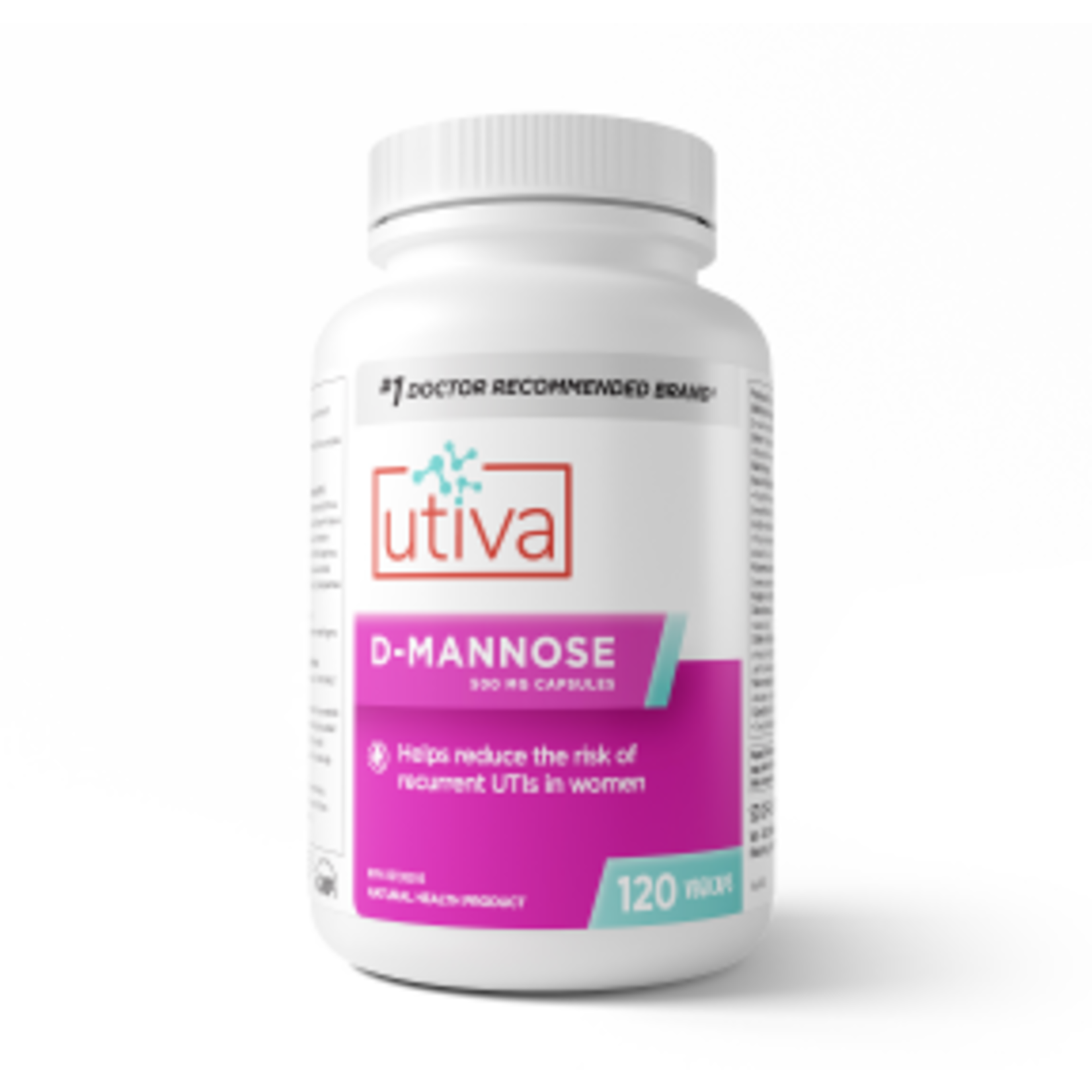 UTIVA D MANNOSE 120 VCAP