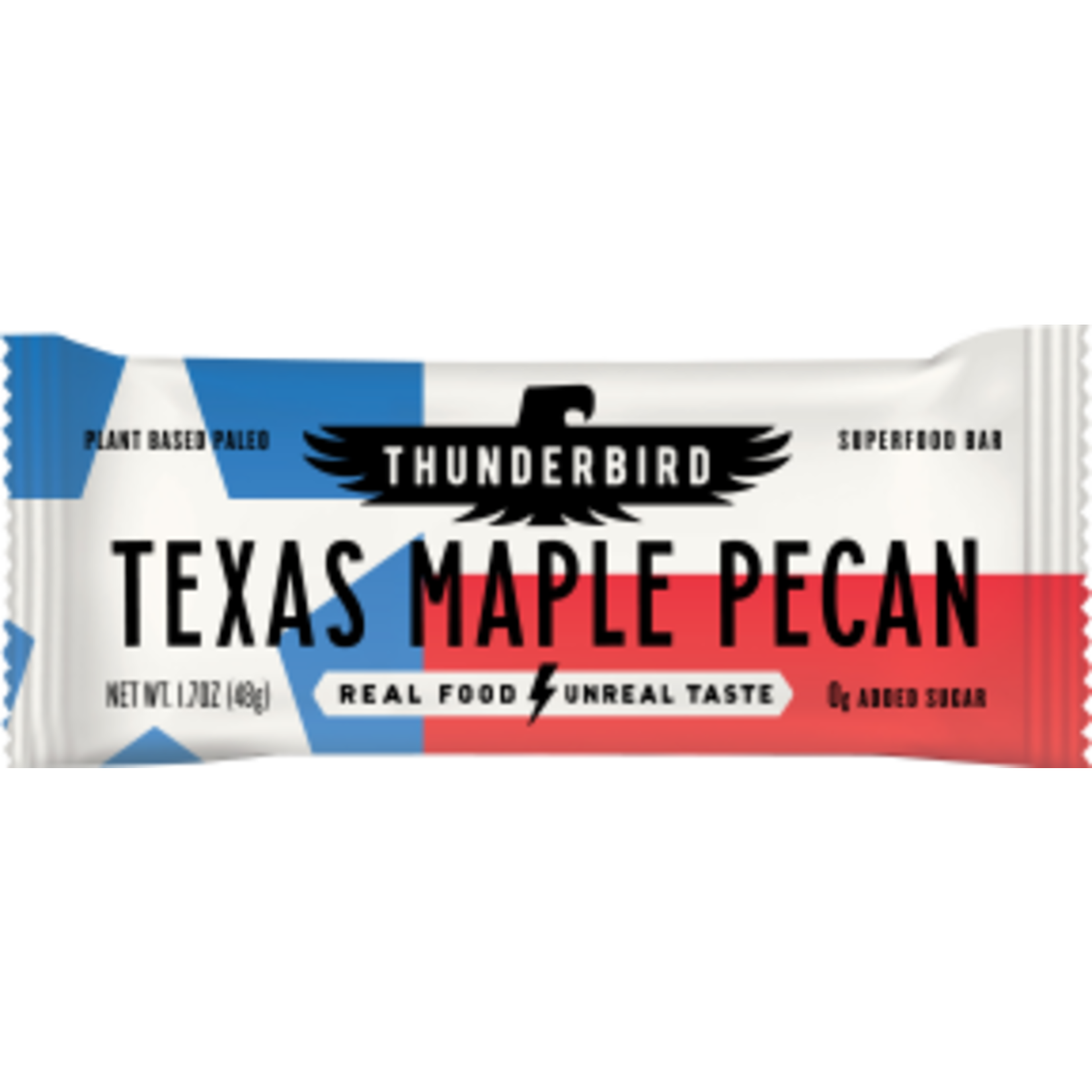 THUNDERBIRD THUNDERBIRD TEXAS MAPLE PECAN 48G