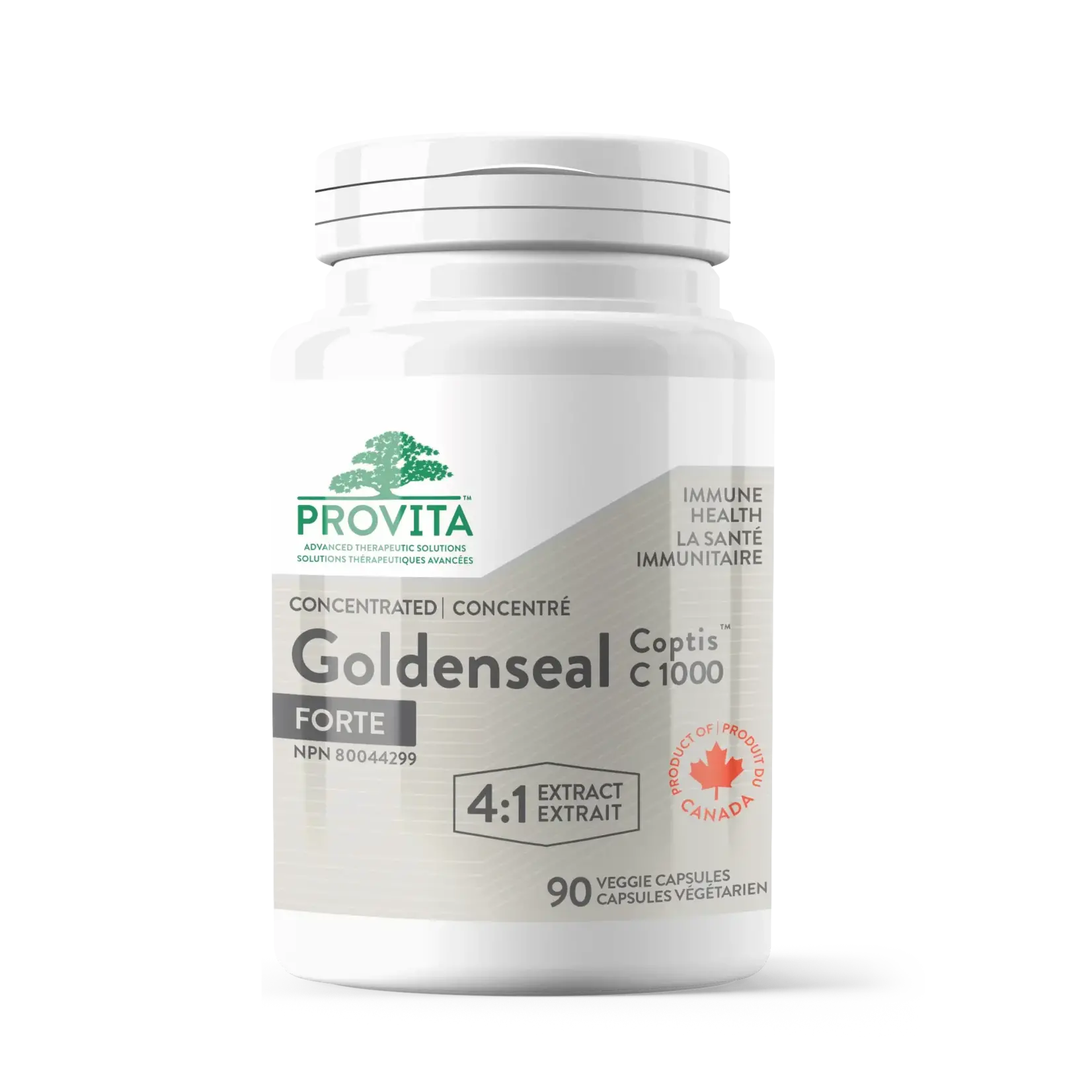 PROVITA PROVITA GOLDENSEAL C1000 90 VEG CAPS