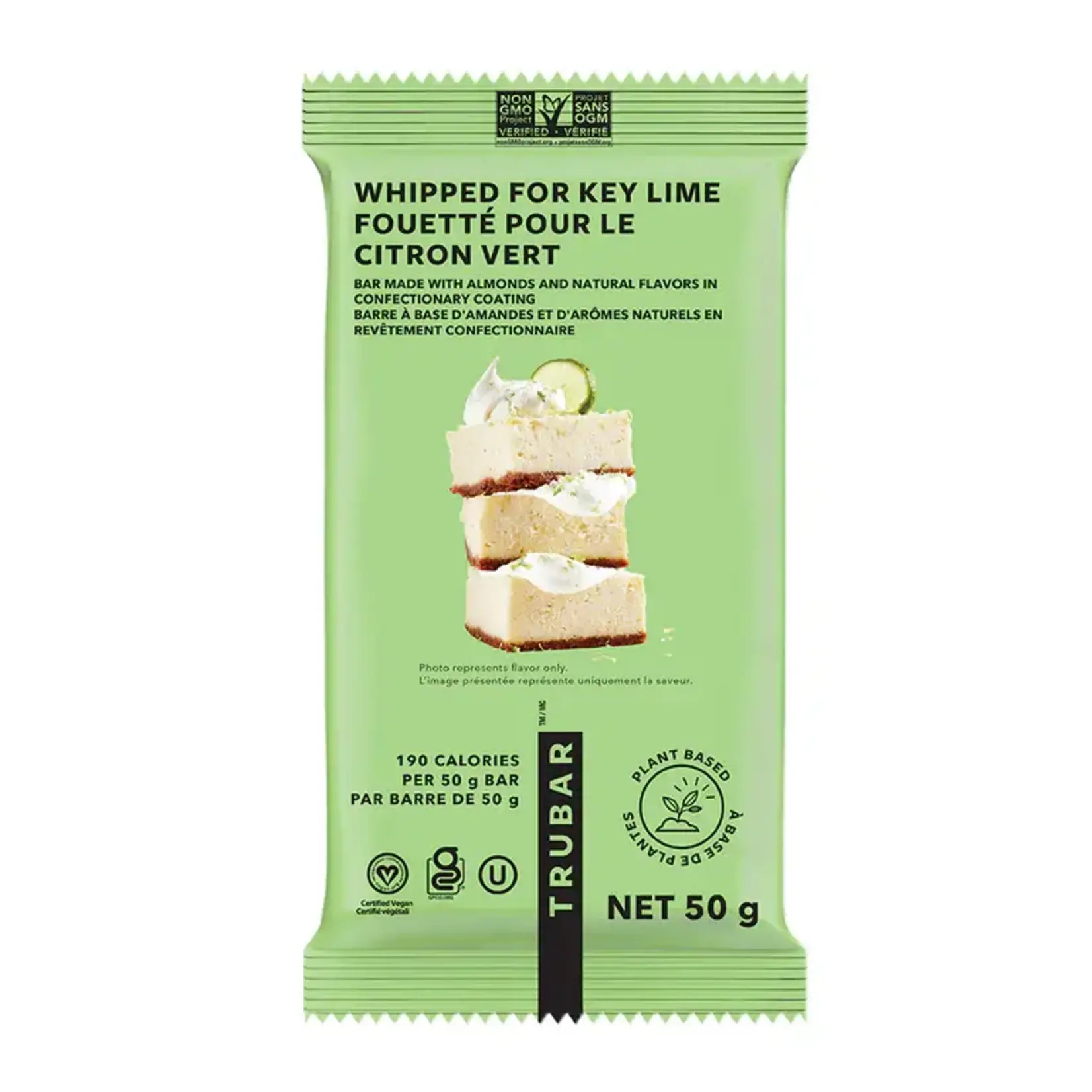 TRUBAR TRUBAR WHIPPED FOR KEY LIME BAR 50G