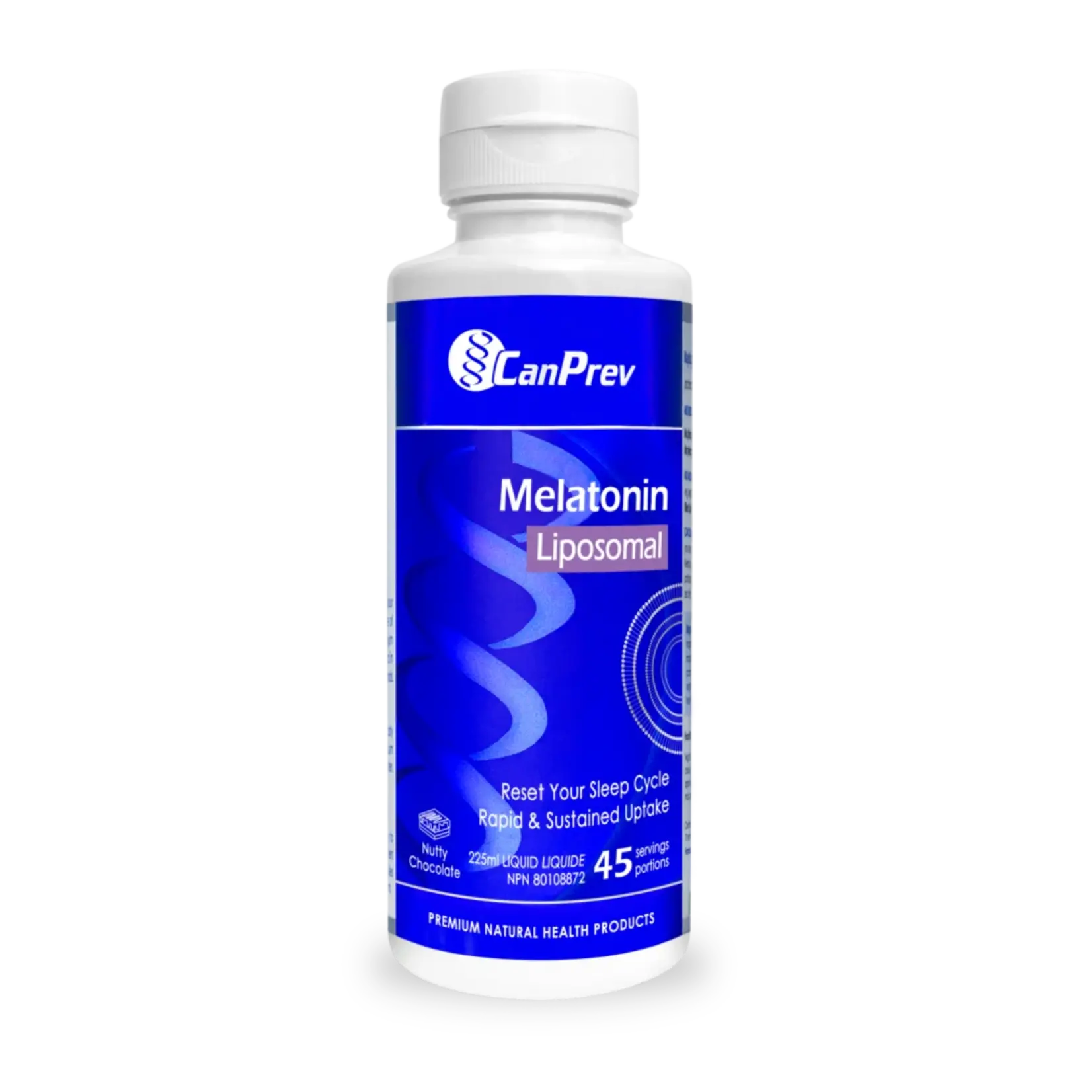 CANPREV CANPREV MELATONIN LIPOSOMAL (NUTTY CHOCOLATE) 225ML