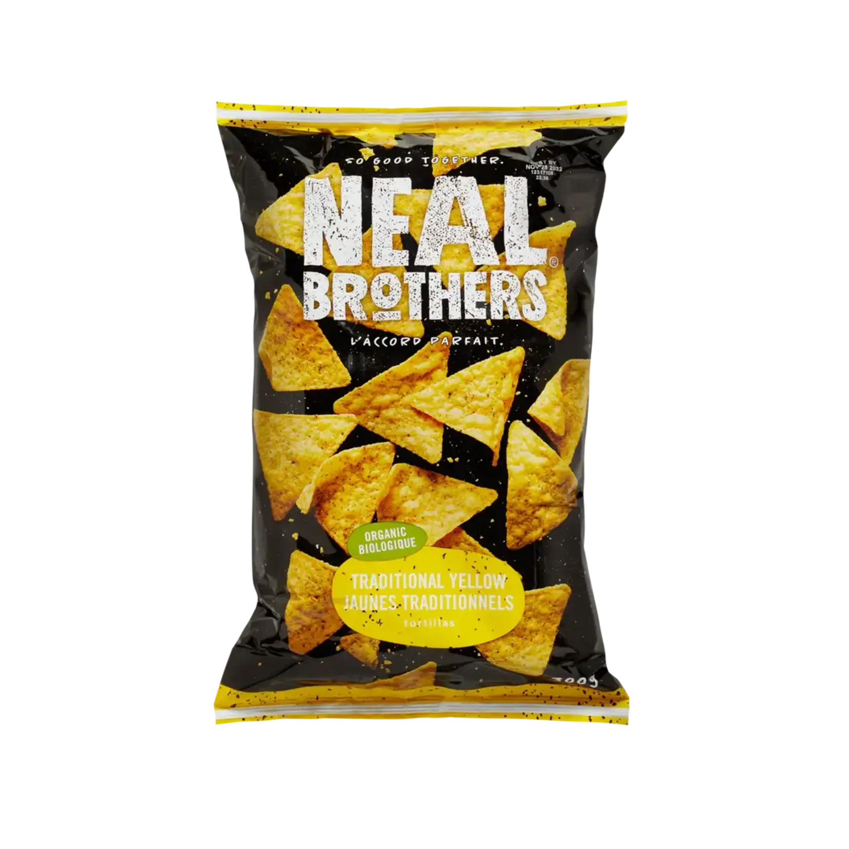 NEAL BROTHERS NEAL BROTHERS YELLOW CORN 300G