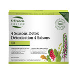 ST FRANCIS ST FRANCIS 4 SEASONS DETOX KIT