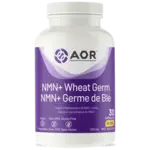 AOR AOR NMN + WHEAT GERM 30 CAPS