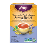 YOGITEA YOGITEA STRESS RELIEF TEA (16 BAGS)
