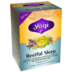 YOGITEA YOGITEA RESTFUL SLEEP TEA (16 BAGS)