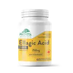 PROVITA PROVITA ELLAGIC ACID 250MG 60VEG CAPS