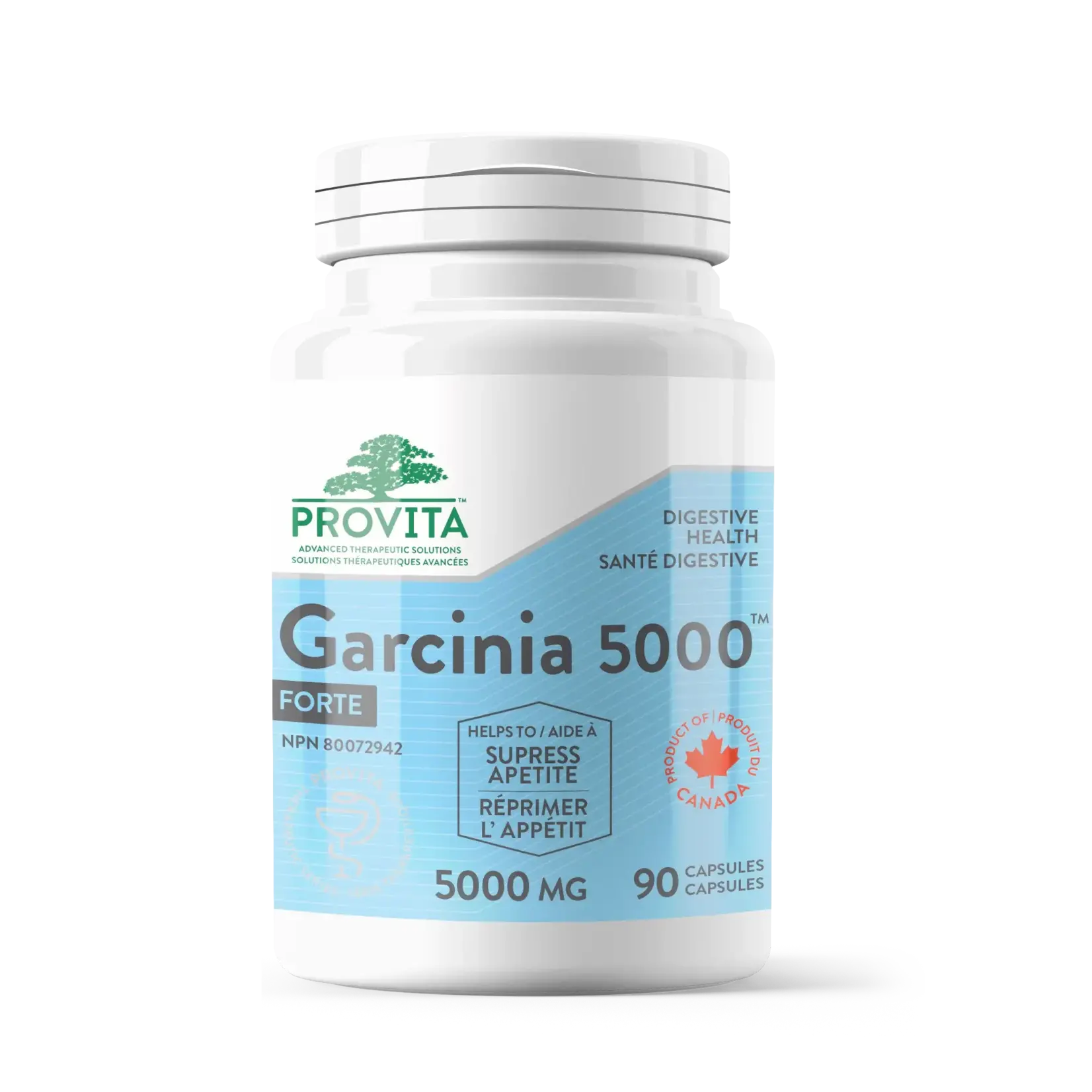 PROVITA PROVITA GARCINIA 5000MG  FORTE 90 CAPS