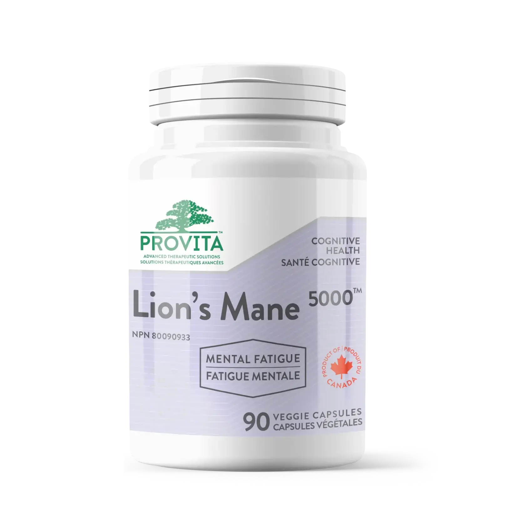 PROVITA PROVITA LION'S MANE 5000 90 CAPS