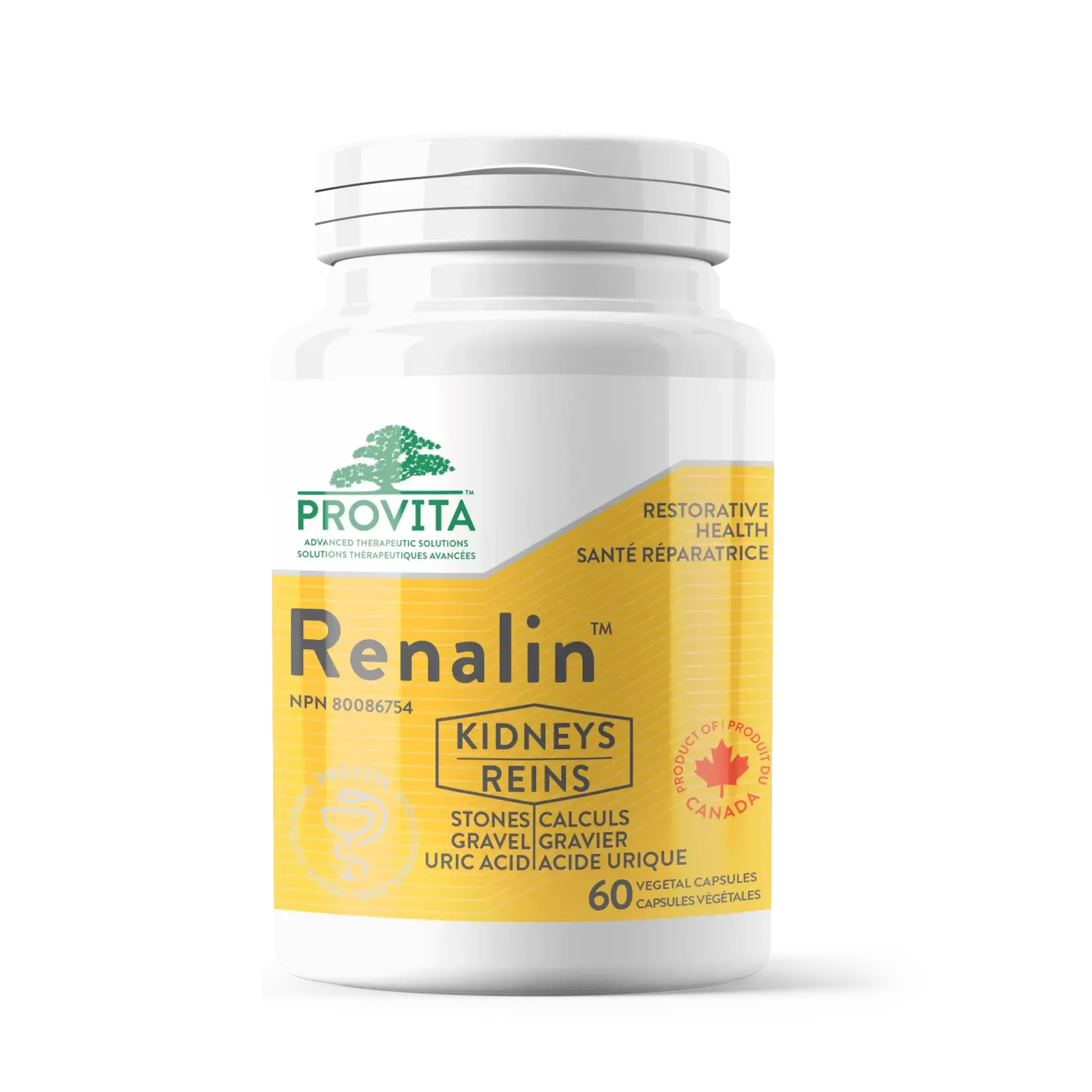 PROVITA PROVITA RENALIN 60 VEG CAPS
