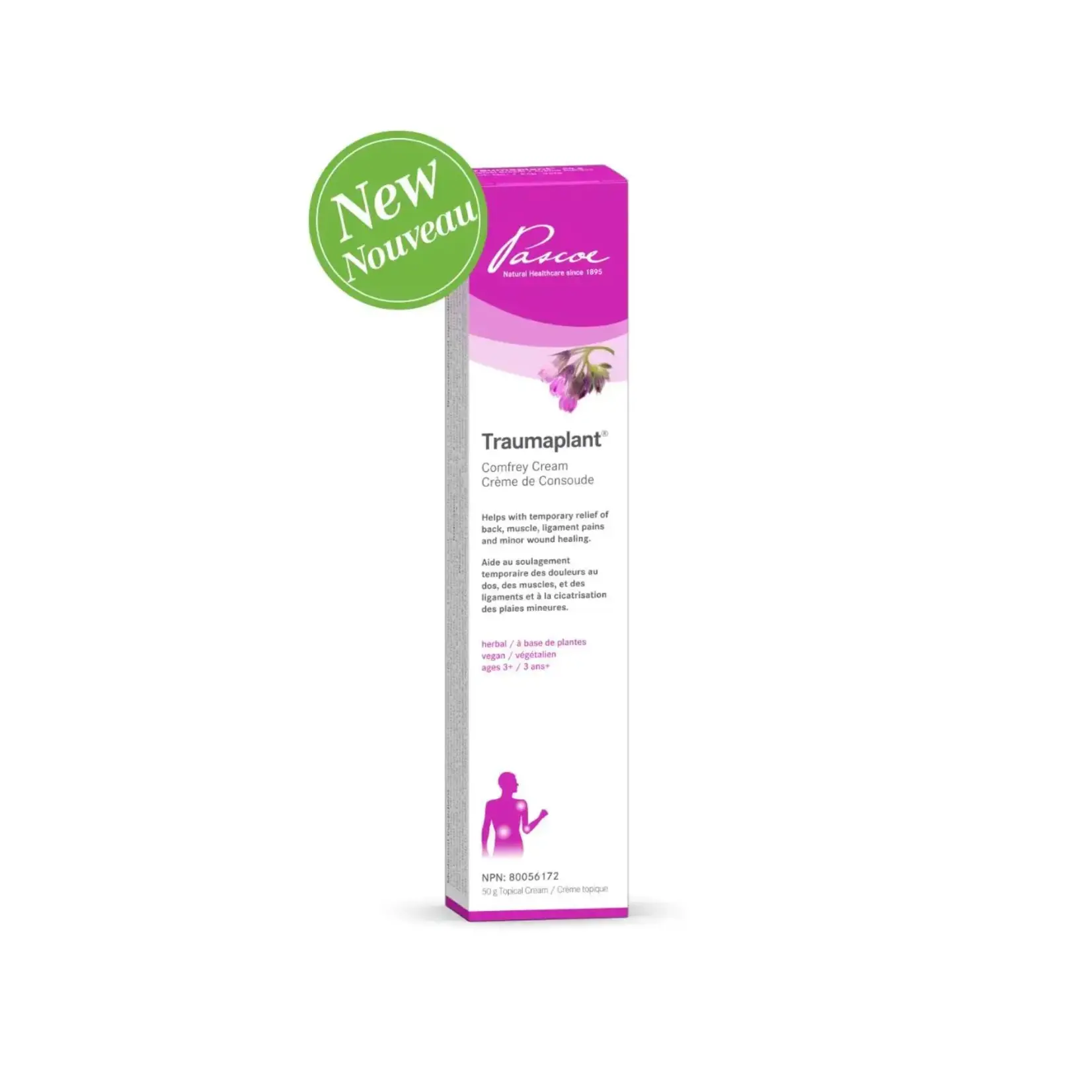 PASCOE PASCOE TRAUMAPLANT 50G