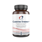 DESIGNS FOR HEALTH DESIGNS FOR HEALTH CARNITINE SYNERGY 120 VEGICAPS