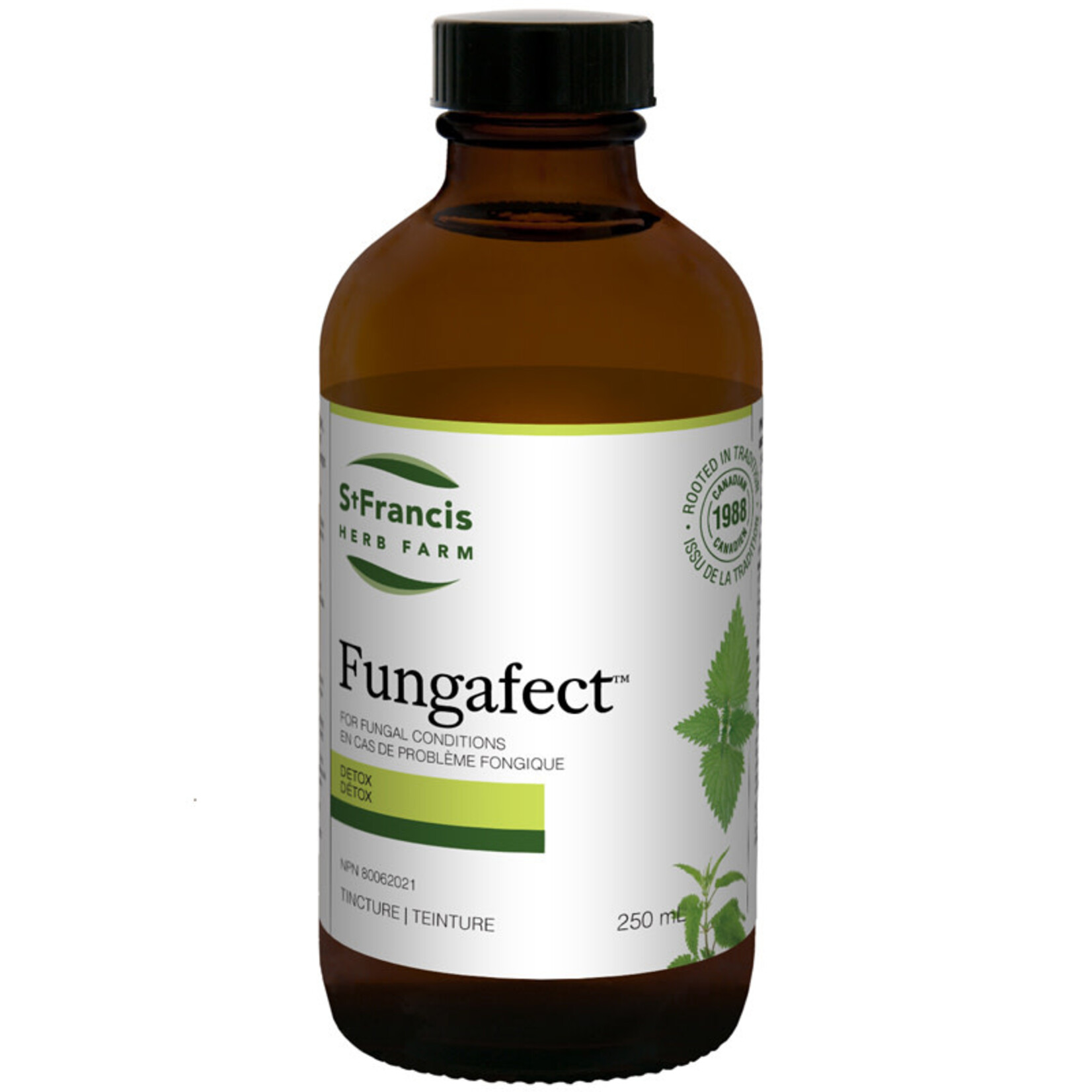 ST FRANCIS ST FRANCIS FUNGAFECT (PAU D'ARCO) 250 ML
