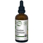 ST FRANCIS ST FRANCIS GENTIAN TINCTURE 50ML