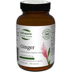 ST FRANCIS ST FRANCIS GINGER 60 VEGICAPS