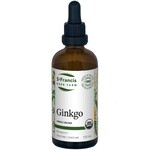 ST FRANCIS ST FRANCIS GINKGO TINCTURE 50ML