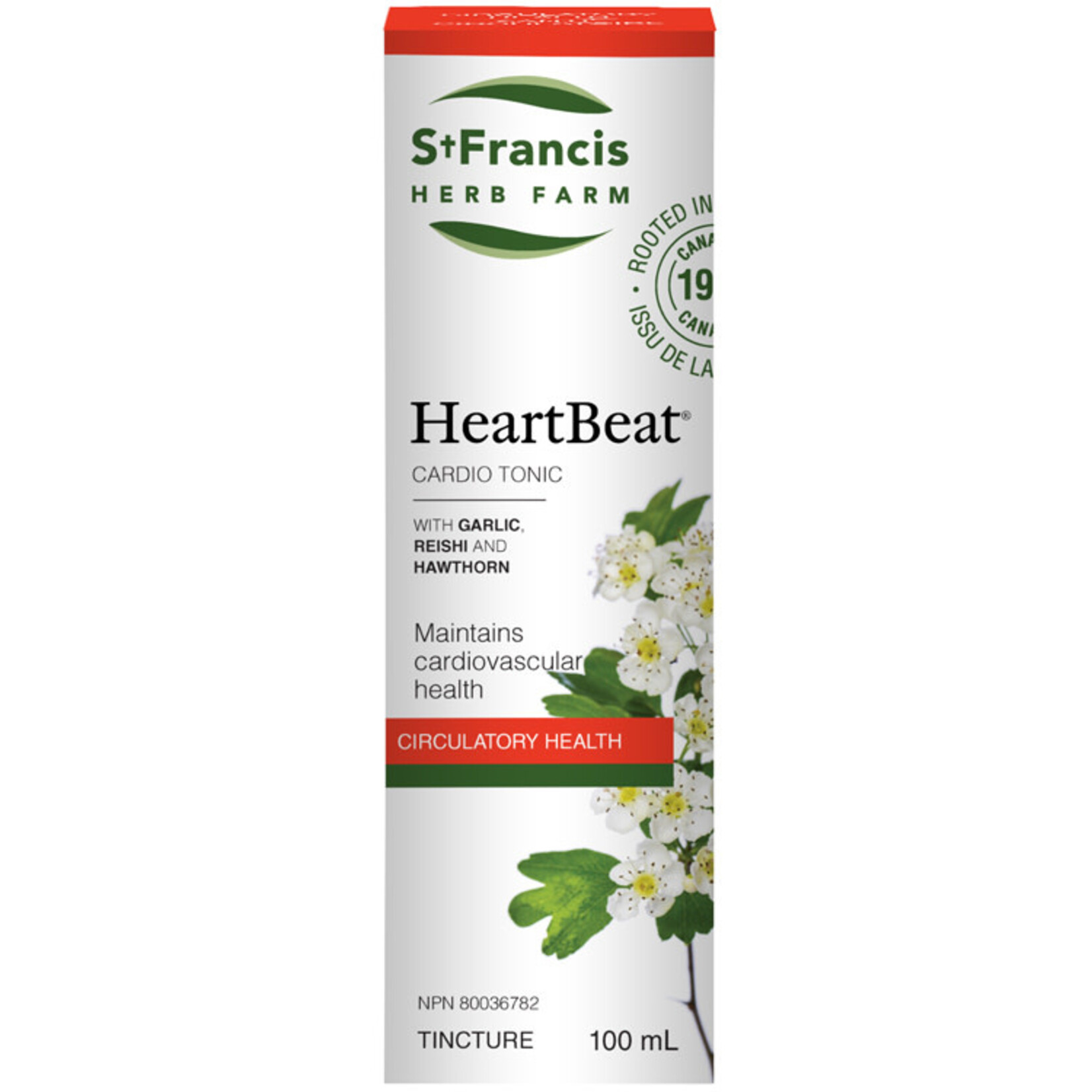 ST FRANCIS ST FRANCIS HEARTBEAT COMBO TINCTURE 50ML