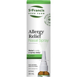 ST FRANCIS ST FRANCIS ALLERGY RELIEF NASAL SPRAY 30ML