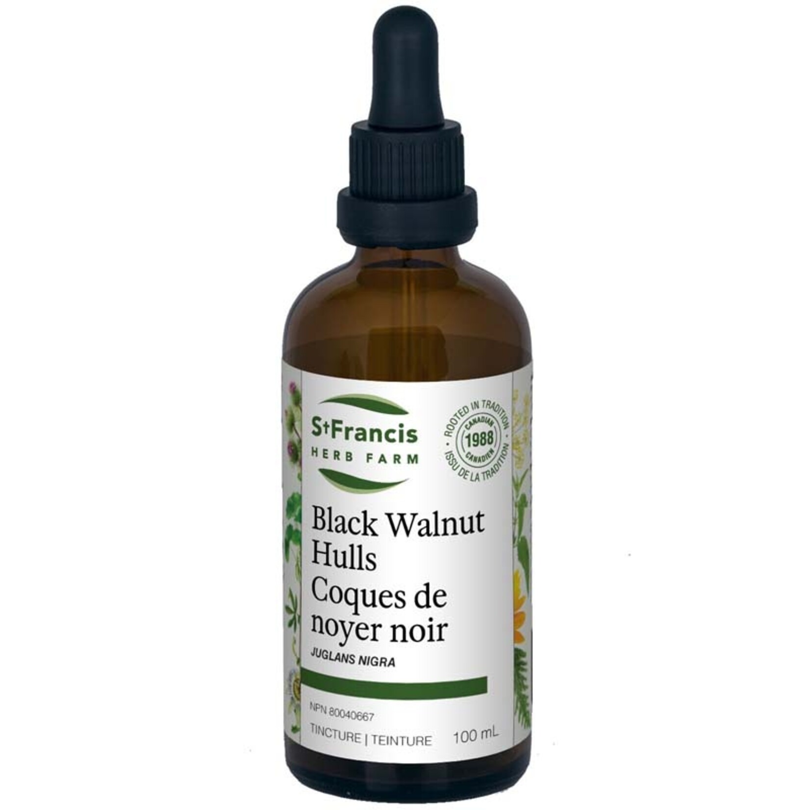 ST FRANCIS ST FRANCIS BLACK WALNUT COMBO 50ML