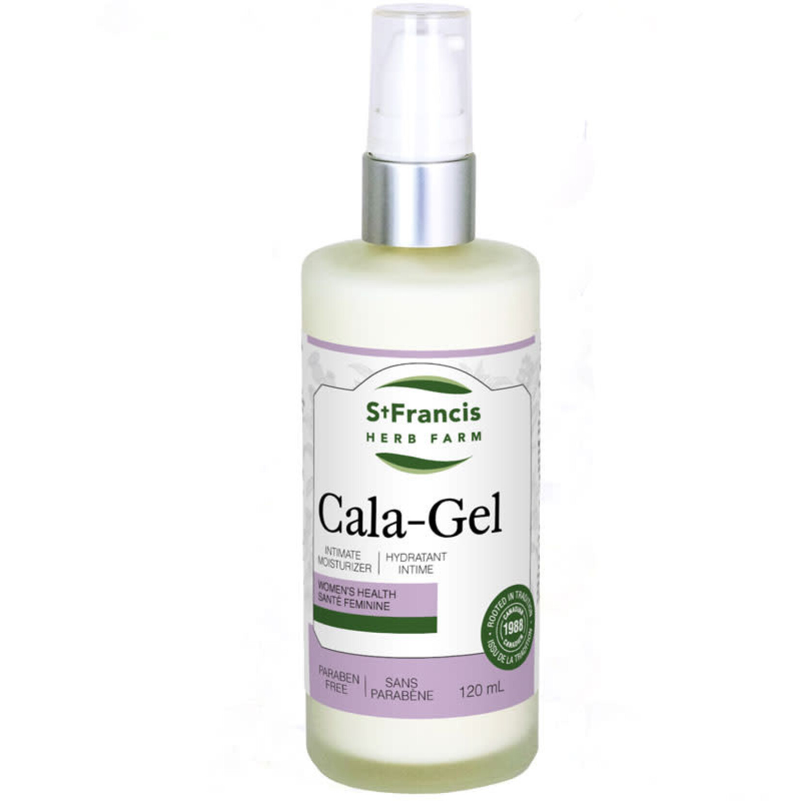 ST FRANCIS ST FRANCIS CALA-GEL LOTION 120ML (FEMANCE )