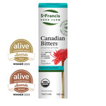 ST FRANCIS ST FRANCIS CANADIAN BITTERS COMBO 100ML