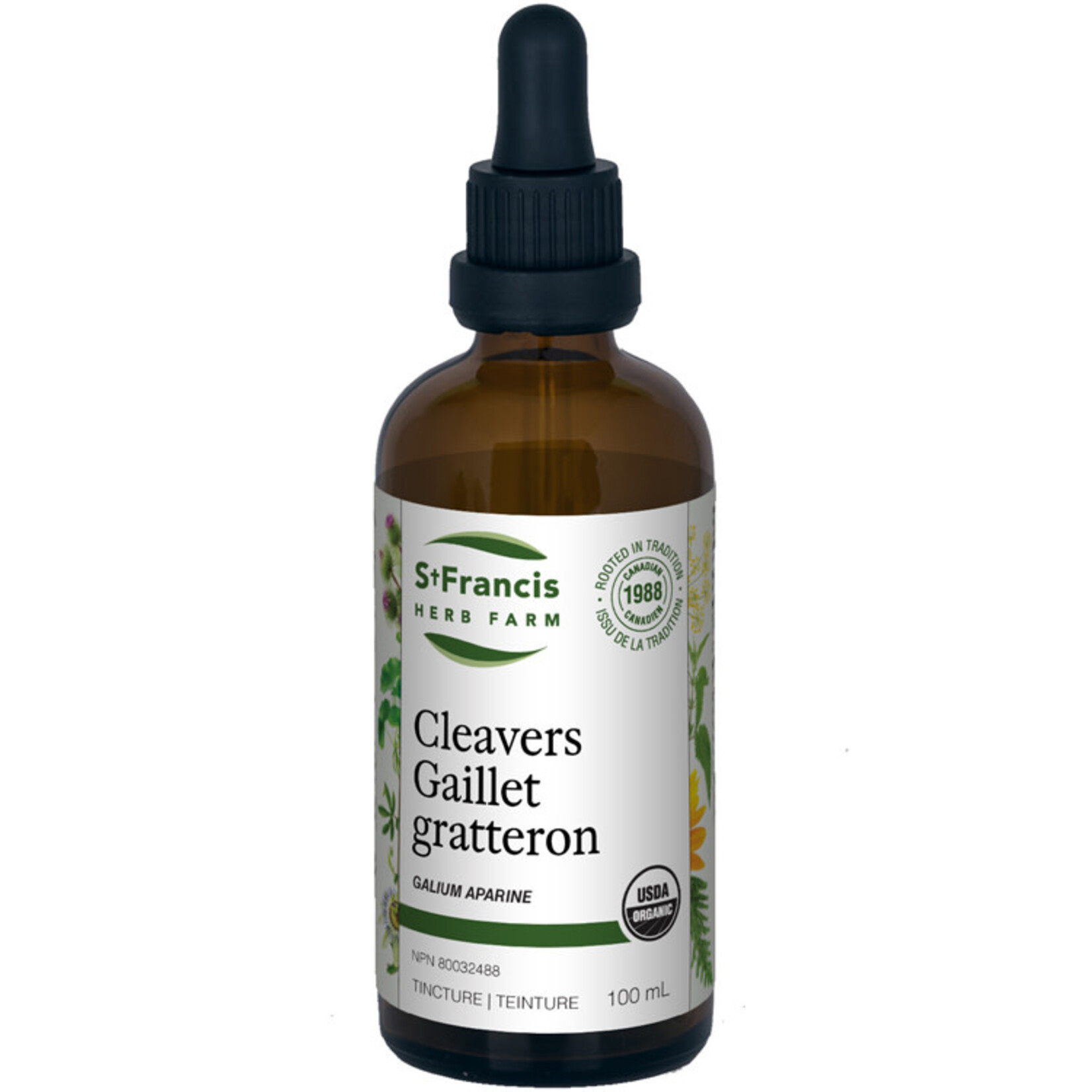 ST FRANCIS ST FRANCIS CLEAVERS 100ML