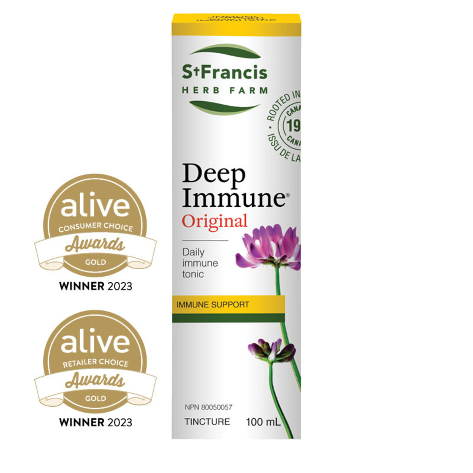 ST FRANCIS ST FRANCIS DEEP IMMUNE 100ML