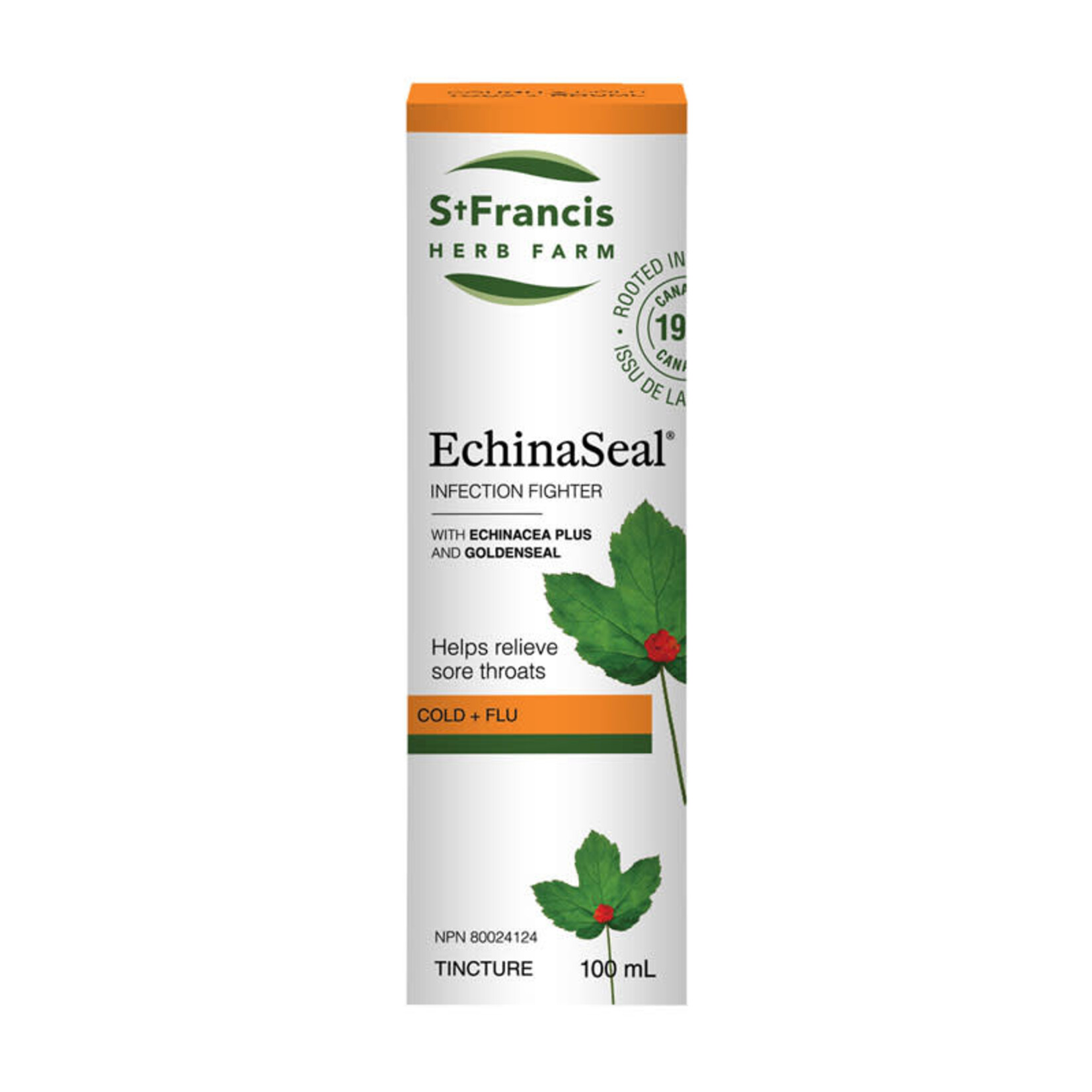 ST FRANCIS ST FRANCIS ECHINASEAL COMBO 100ML