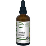 ST FRANCIS ST FRANCIS LICORICE TINCTURE 50ML