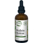 ST FRANCIS ST FRANCIS MULLEIN (FLOWER) TINCTURE  50ML