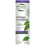ST FRANCIS ST FRANCIS GINKGO COMPLETE 50ML (PREVIOUSLY PANLOBA)